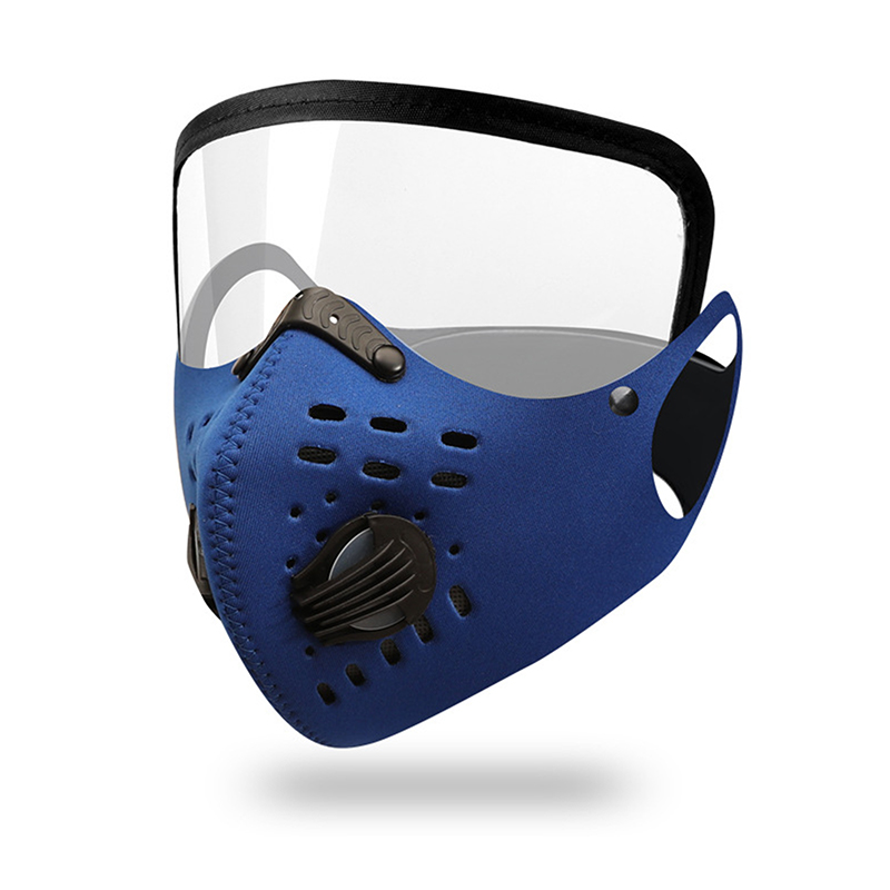 Anti Pollution Mask - Nueva máscara de cara de ciclista