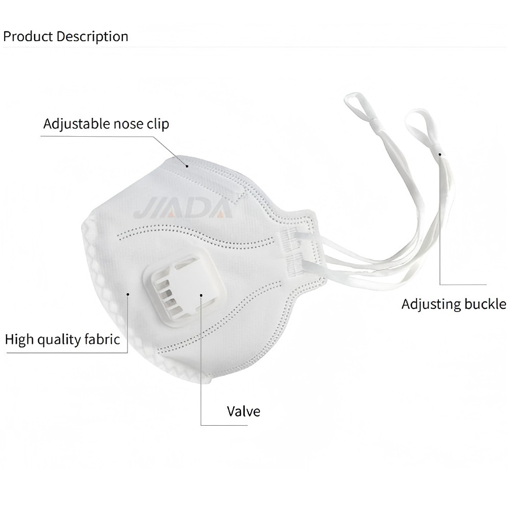 Caja de 20 Unidades de Mascari - Anti Pollution Mask reseña y precio