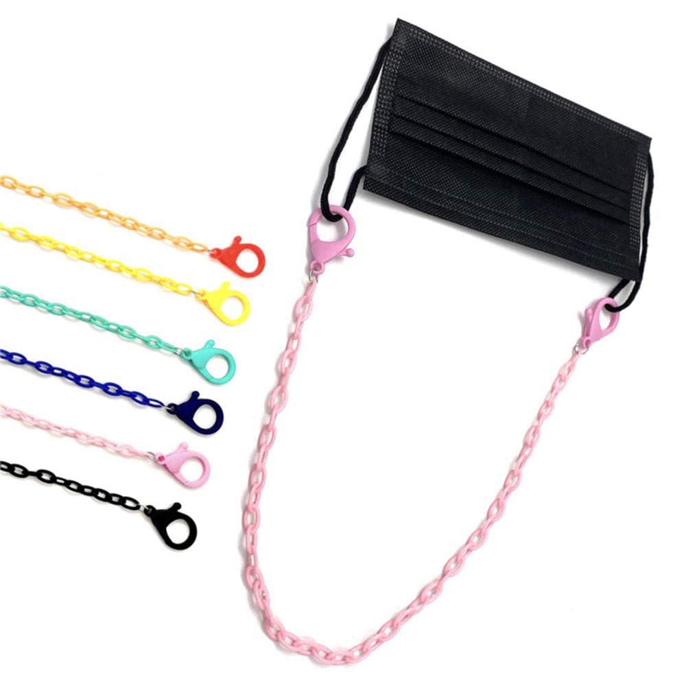 Cuerda para colgar mascarillas - Mask Lanyard Adjustable reseña y precio