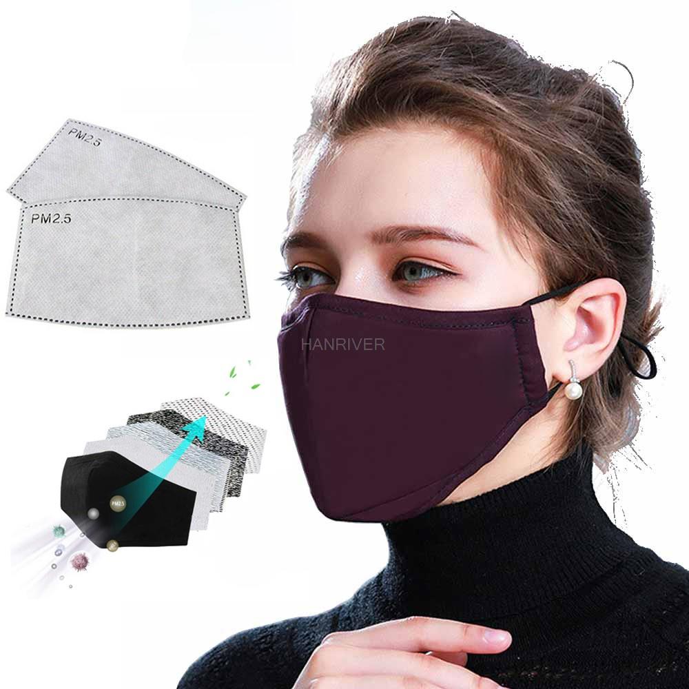 Mascarilla de algodón PM2.5, m - Anti Pollution Mask reseña y precio