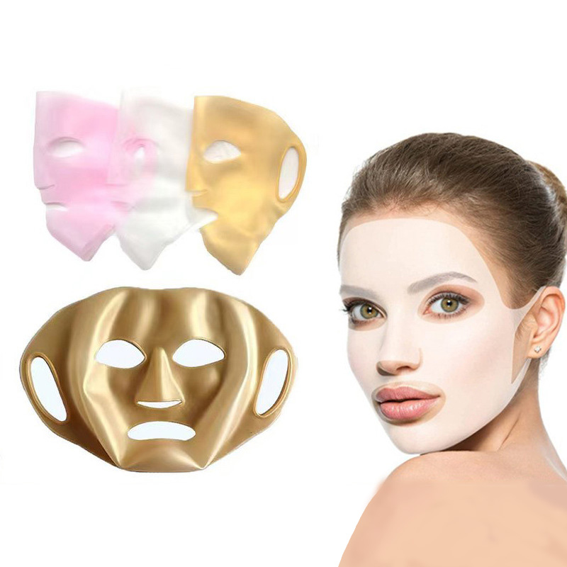 Mascarilla de Silicona para Nu - Face Mask Storage Box reseña y precio