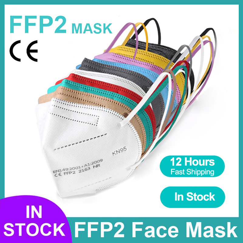 Mascarillas FFP2 de 5 Capas, A - Disposable Mask Blue reseña y precio