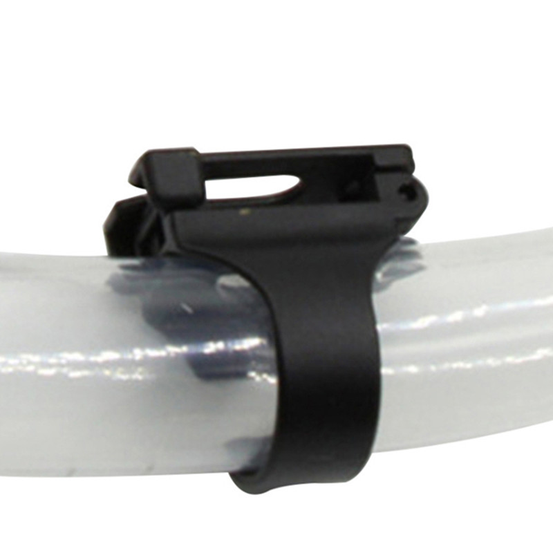 2 piezas/set de clip de plásti - Silicone Mask Bracket reseña y precio