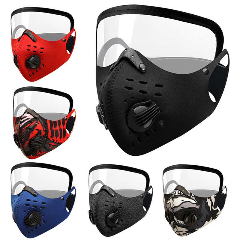 Nueva máscara de cara de cicli - Anti Pollution Mask reseña y precio