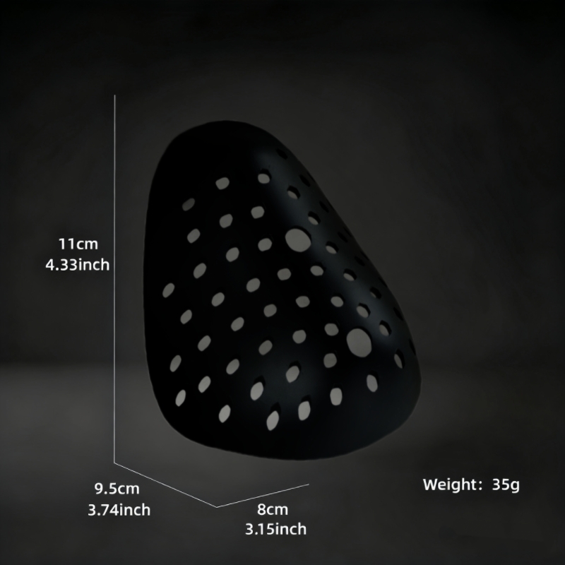 Máscara de silicona 3D de medi - Silicone Mask Bracket reseña y precio