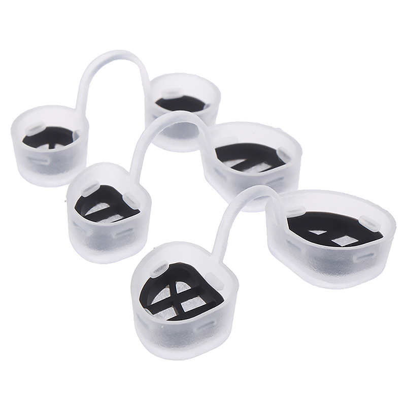 Filtros nasales invisibles par - Anti Pollution Mask reseña y precio